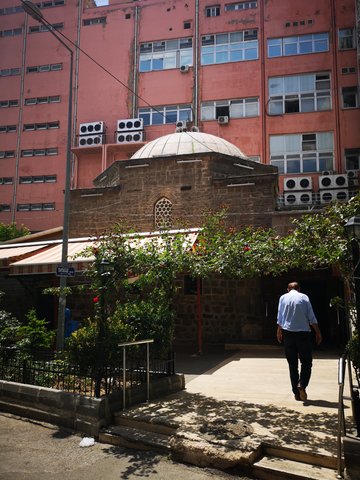 HALLACI MAHMUD CAMİİ