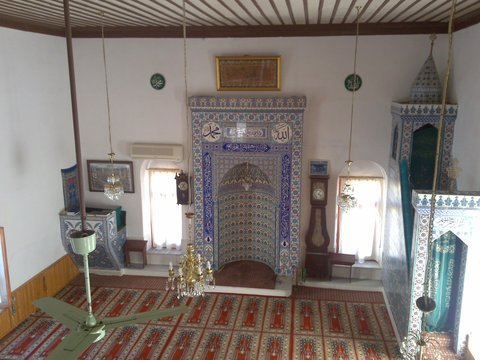 HAMİDİYE CAMİSİ