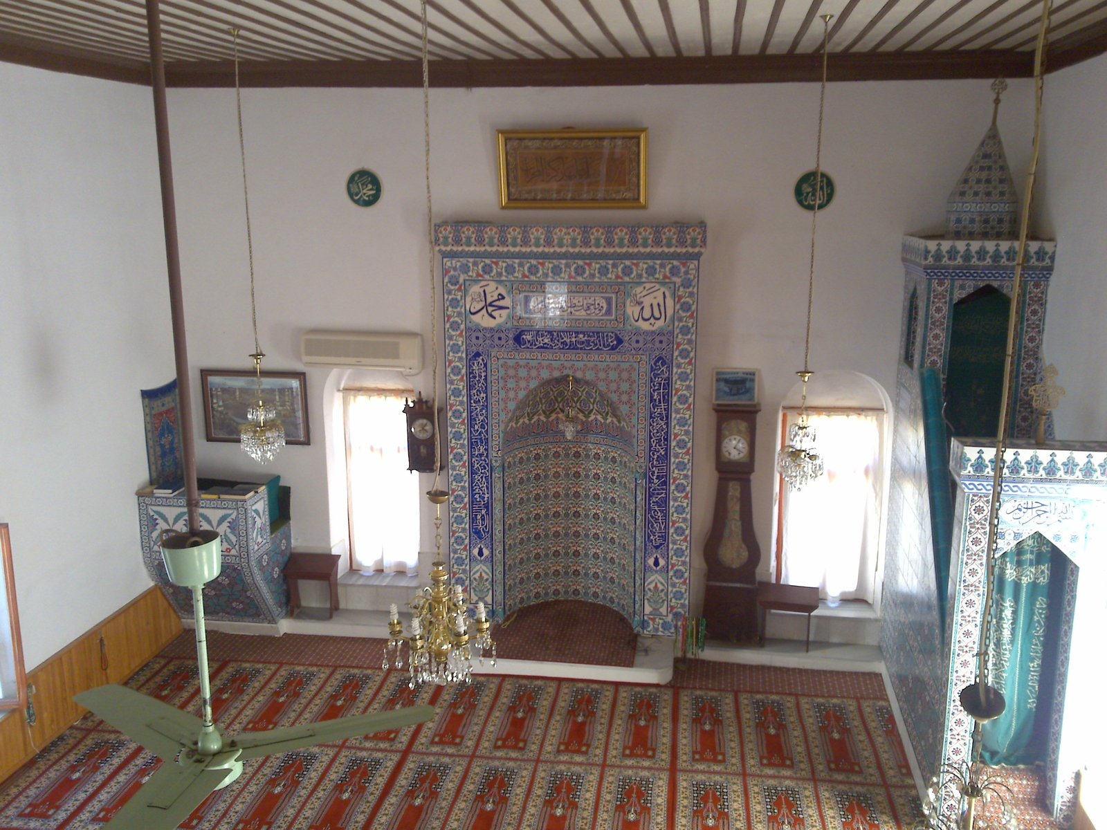 HAMİDİYE CAMİSİ görseli