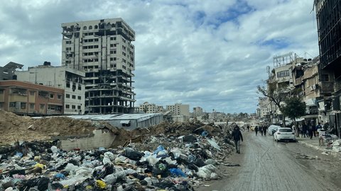HAN YERALTI ŞEHRİ VE ÇEVRESİ