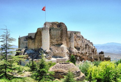 HARPUT KALESİ