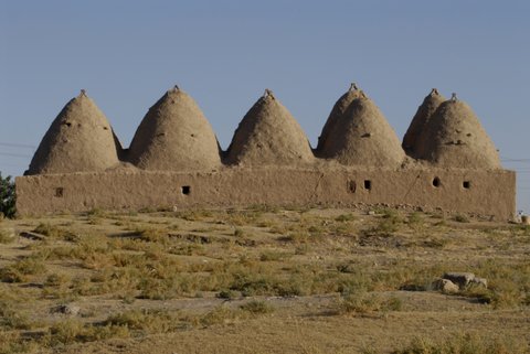 HARRAN KÜMBET EVLERİ