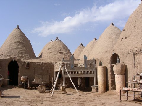 HARRAN ÖREN YERİ