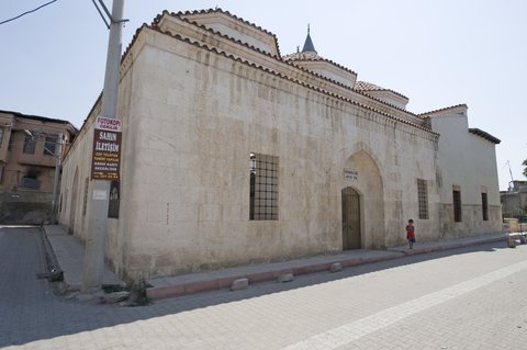 HASAN AĞA CAMİİ
