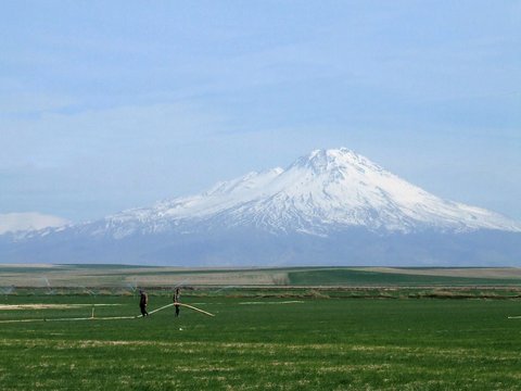 HASAN DAĞI