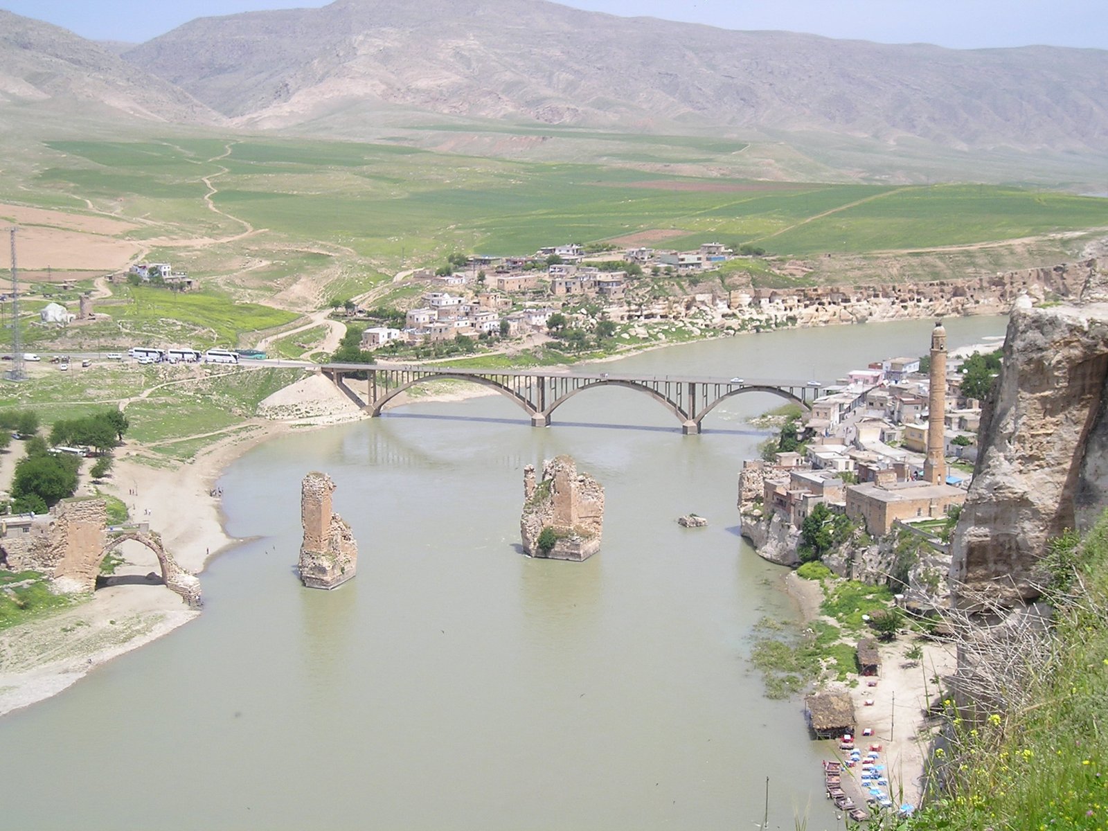 HASANKEYF MÜZESİ görseli