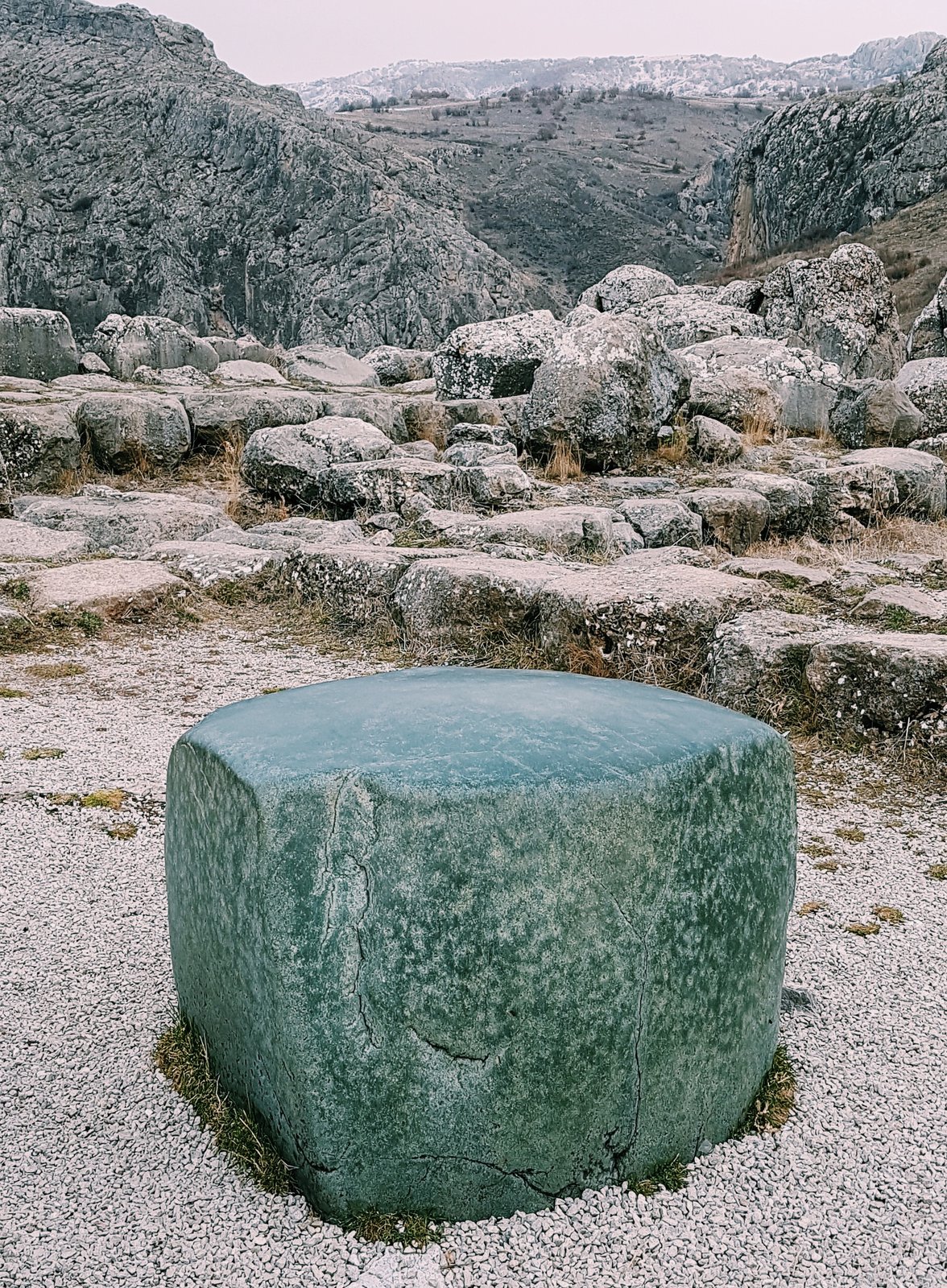 HATTUŞA görseli