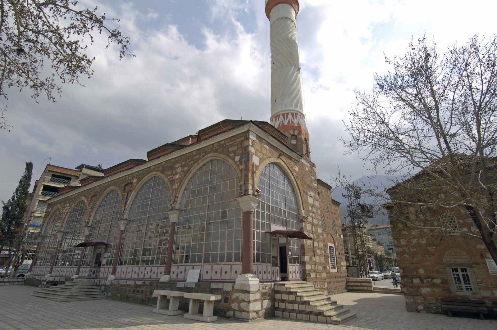 HATUNİYE CAMİİ VE KÜLLİYESİ görseli