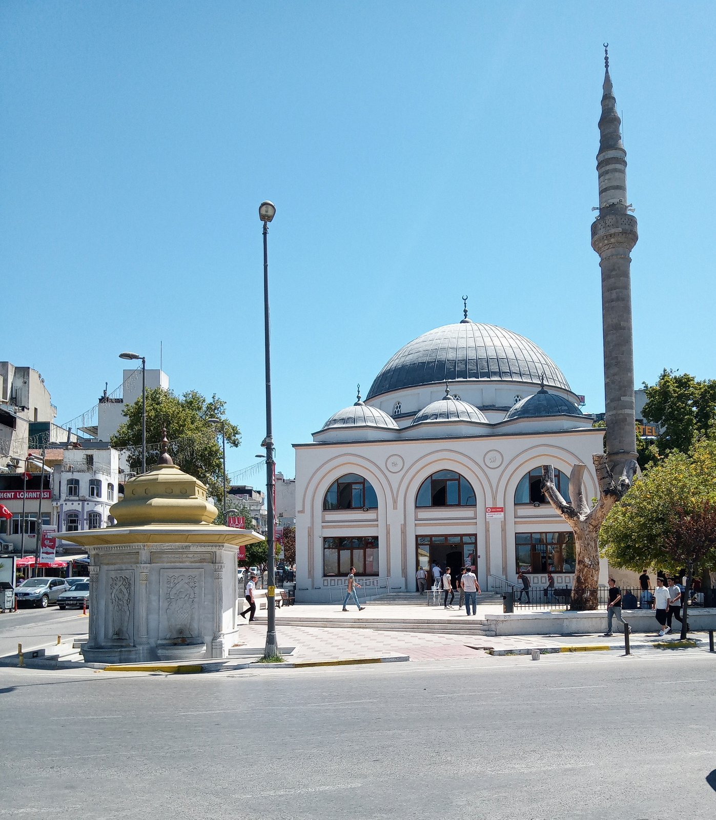 HAYDAR ÇAVUŞ CAMİSİ görseli