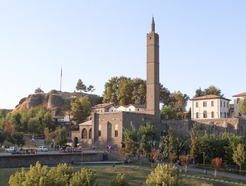 HAZRETİ SÜLEYMAN CAMİ