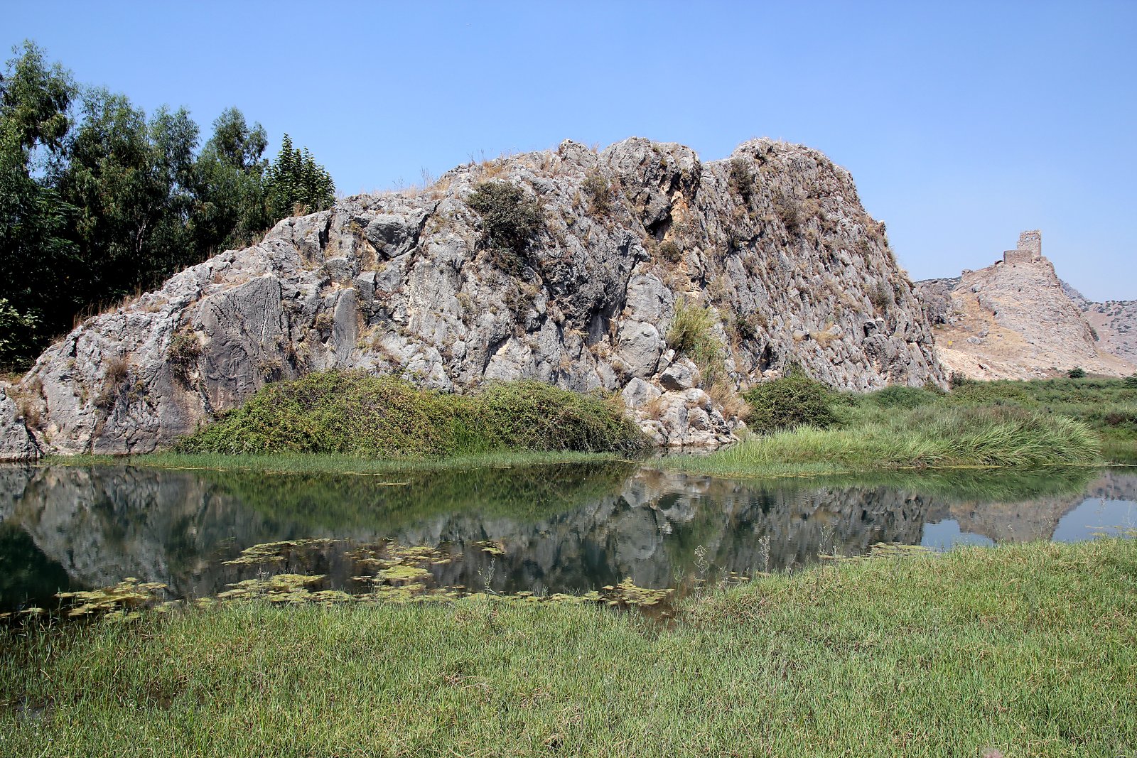 HEMITE RELIEF ANTİK KENTİ görseli