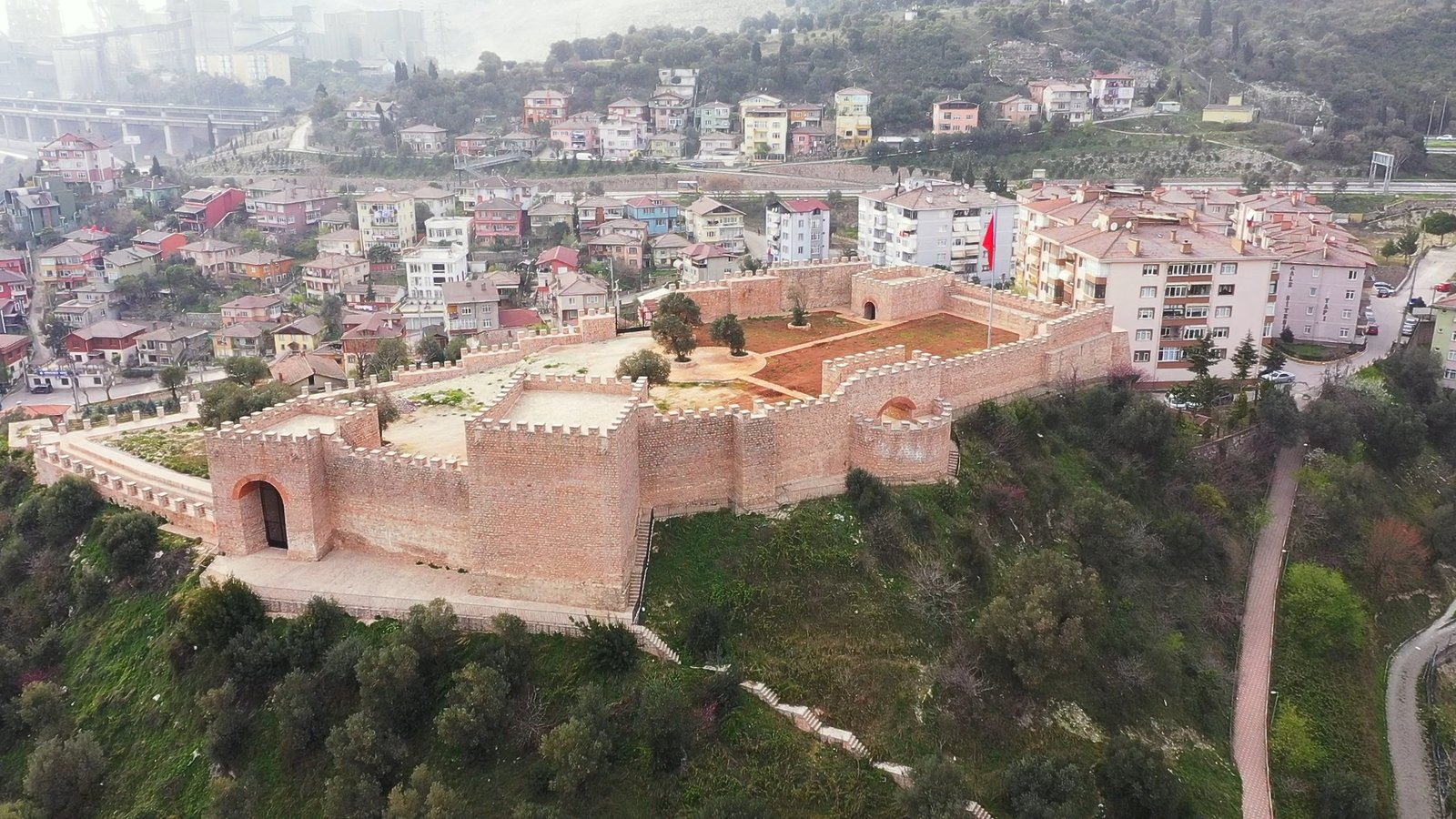 HEREKE KALESİ görseli
