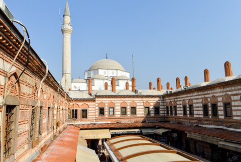 HİSAR CAMİSİ