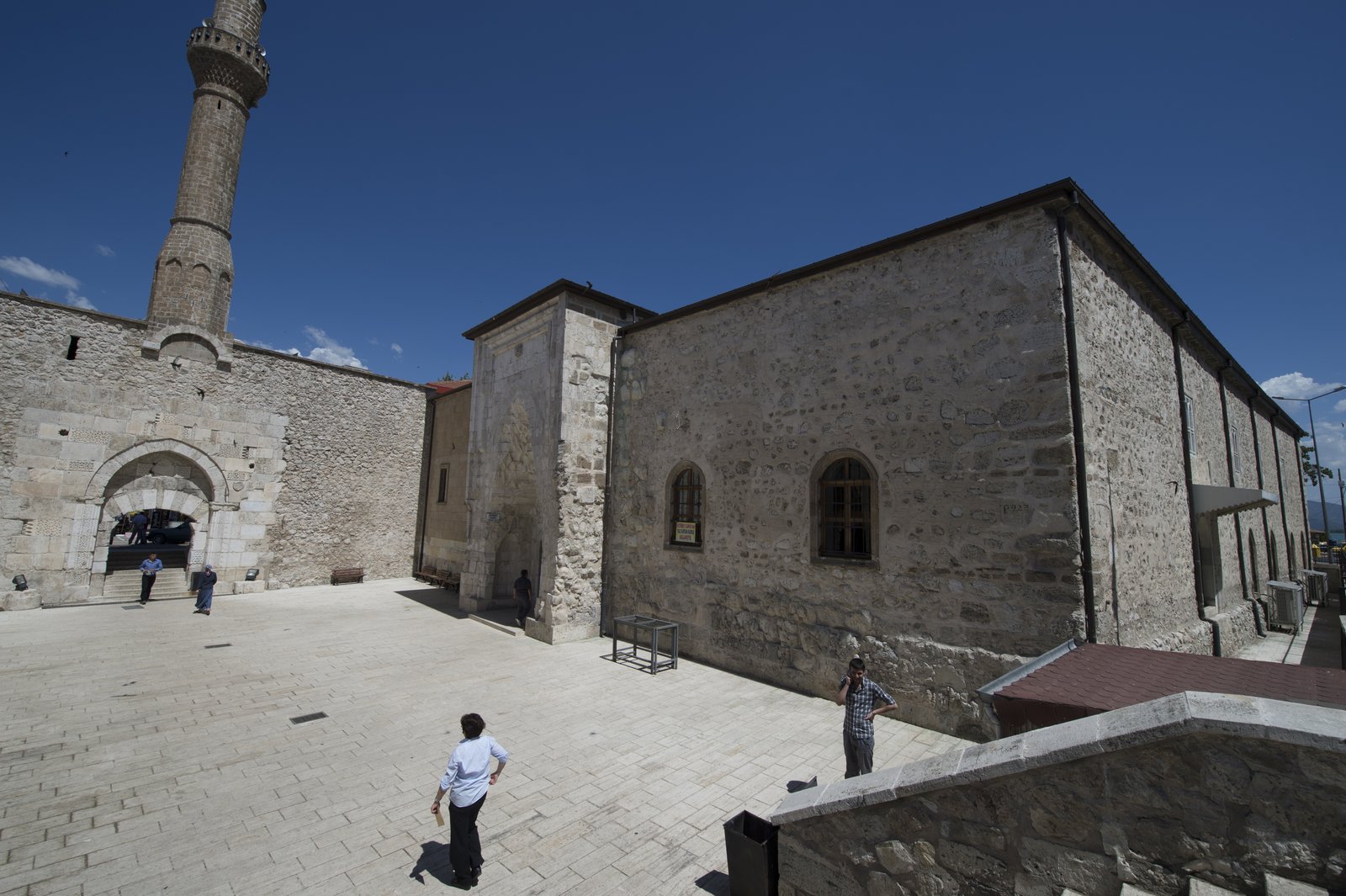 HIZIR PAŞA CAMİİ görseli