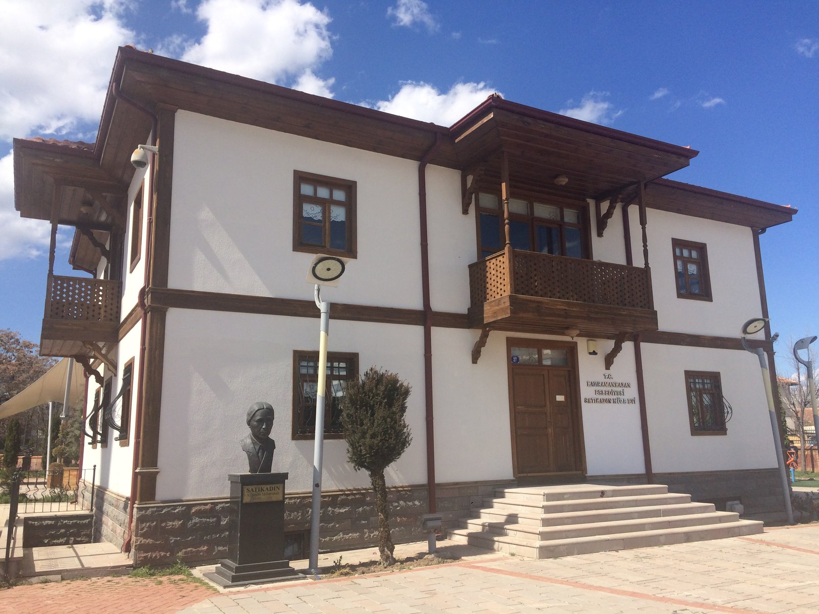 HOCALI ANIT PARK MÜZE görseli
