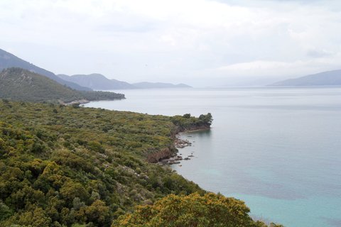 HONAZ DAĞI MİLLİ PARKI