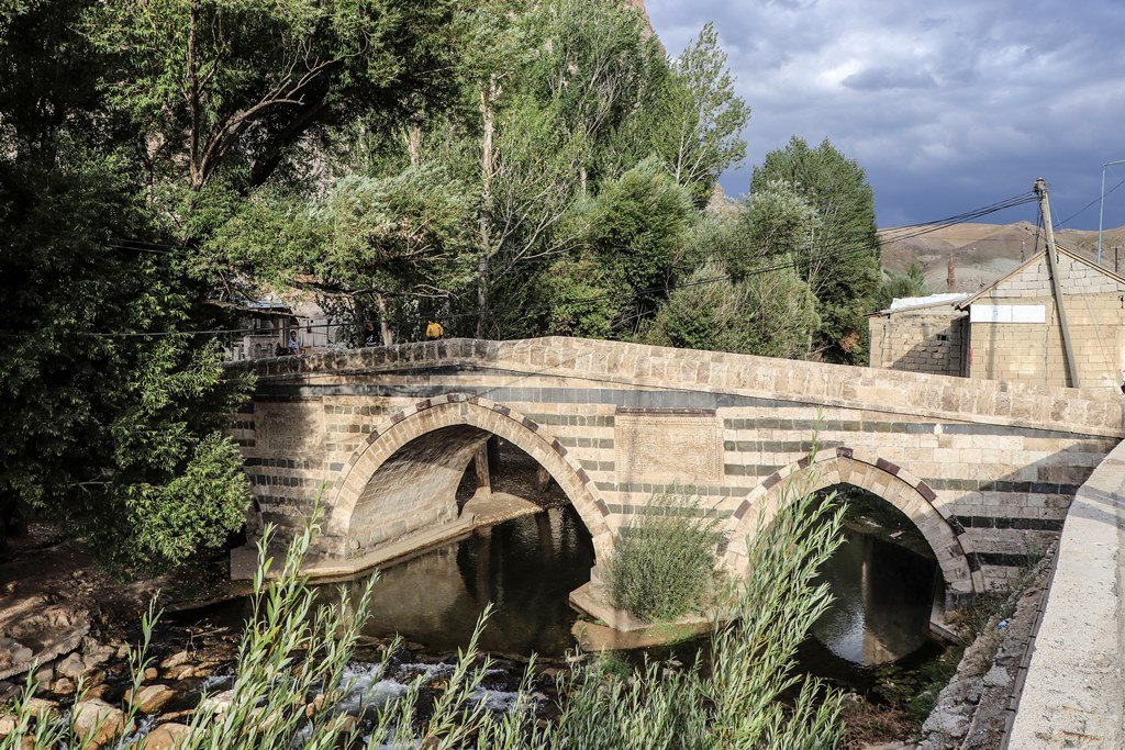 HOŞAP RIVER NEHRİ görseli