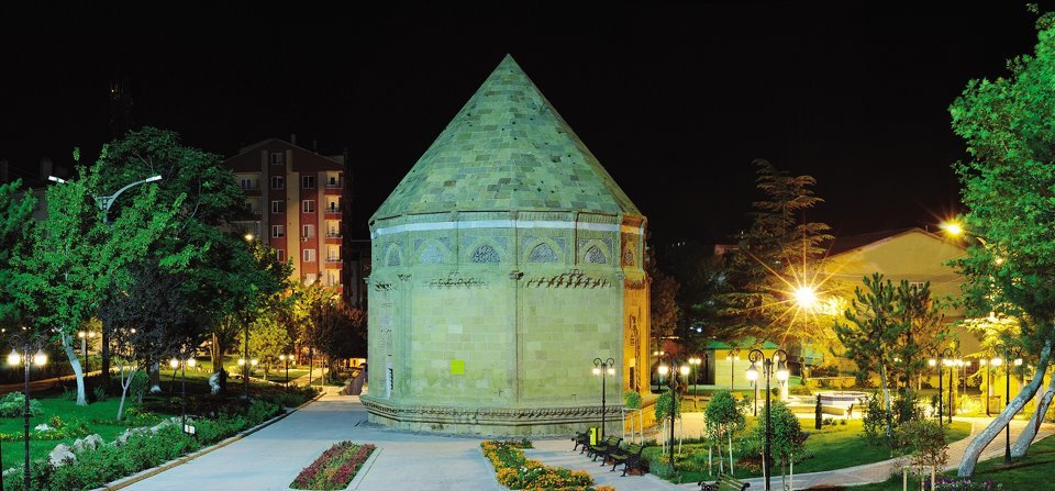 HUDAVENT HATUN TOMB ANTİK KENTİ görseli