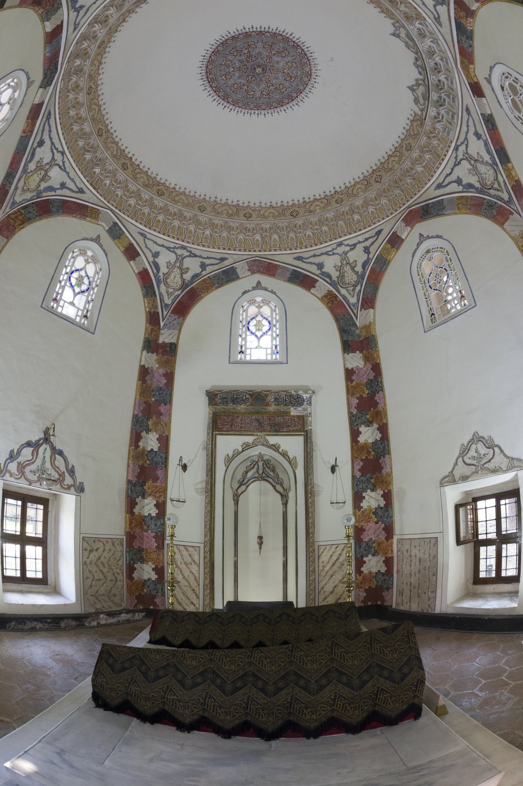 HÜMA HATUN TÜRBESİ görseli