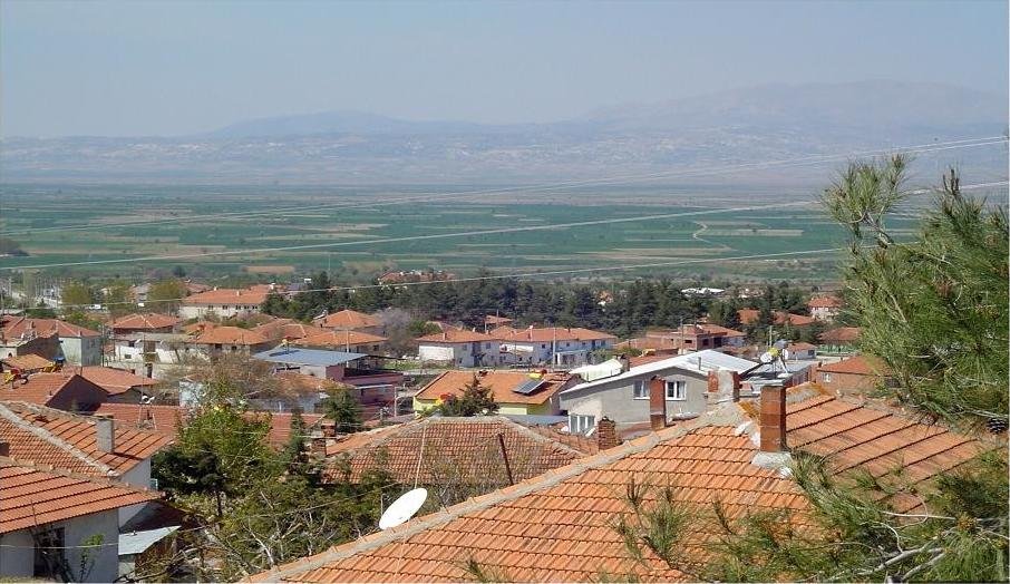 HÜSAMETTİN BEY TÜRBESİ görseli