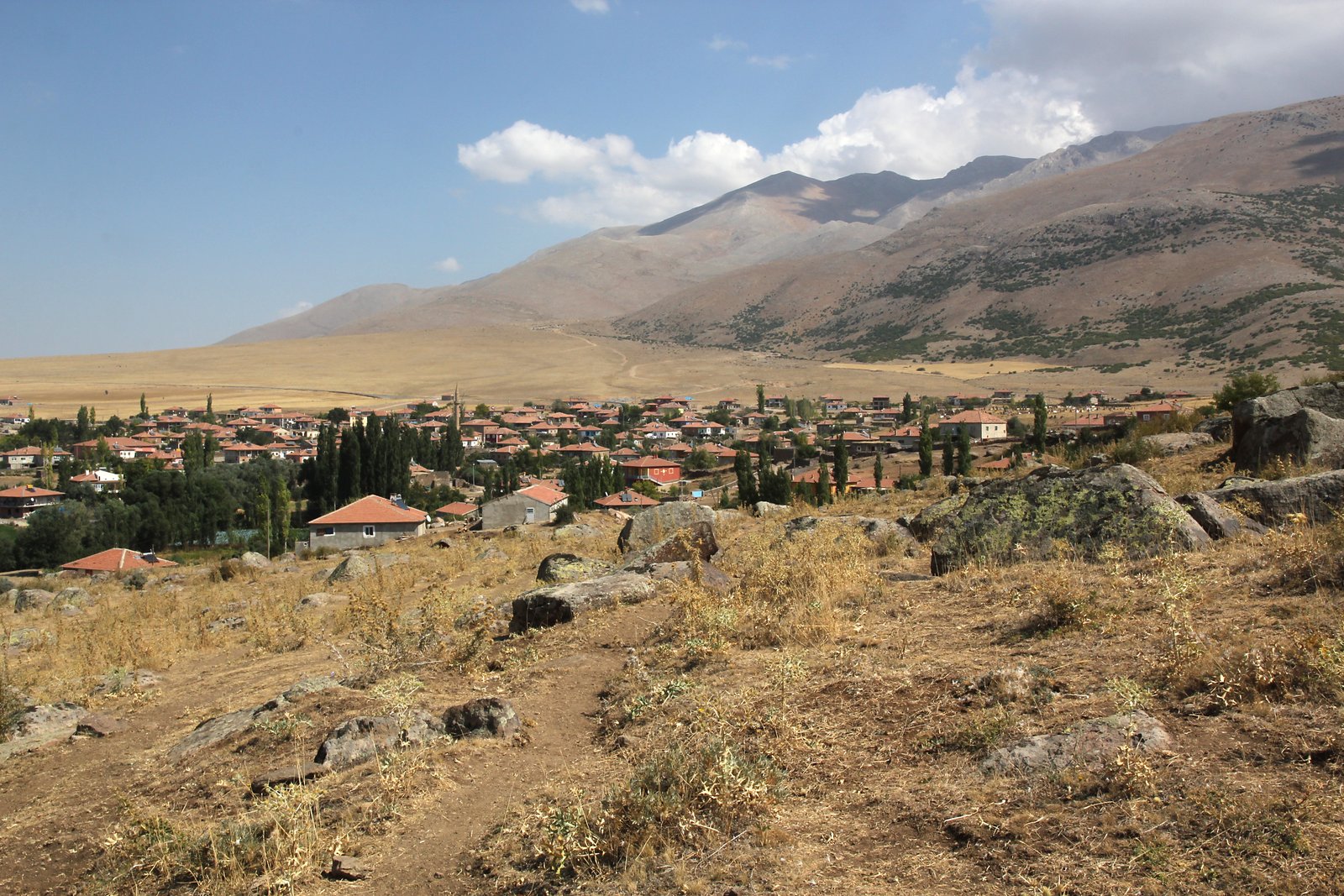 İMAMKULLU RELIEF ANTİK KENTİ görseli