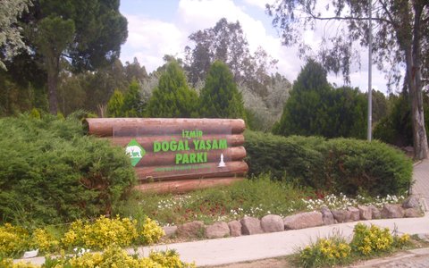 İZMIR WILDLIFE PARK