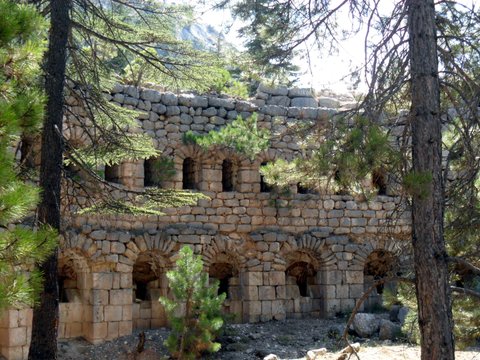 İBRAHİM PAŞA TABYALARI