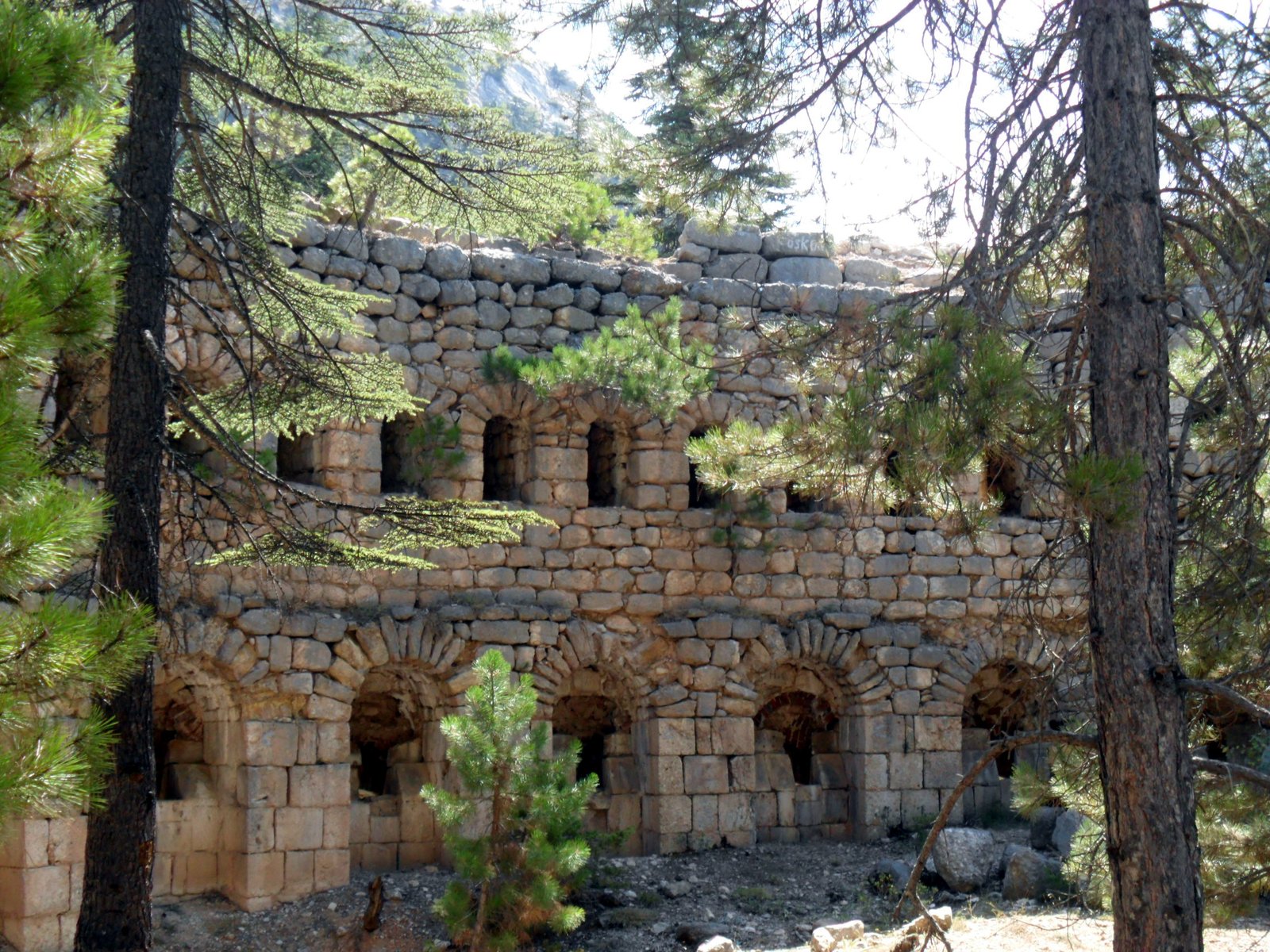 İBRAHİM PAŞA TABYALARI görseli