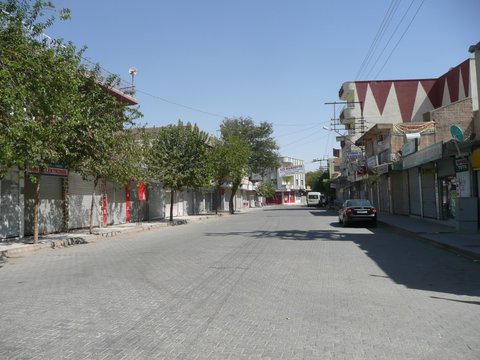 İDİL ÖĞÜNDÜK MOR YAKUP KİLİSESİ