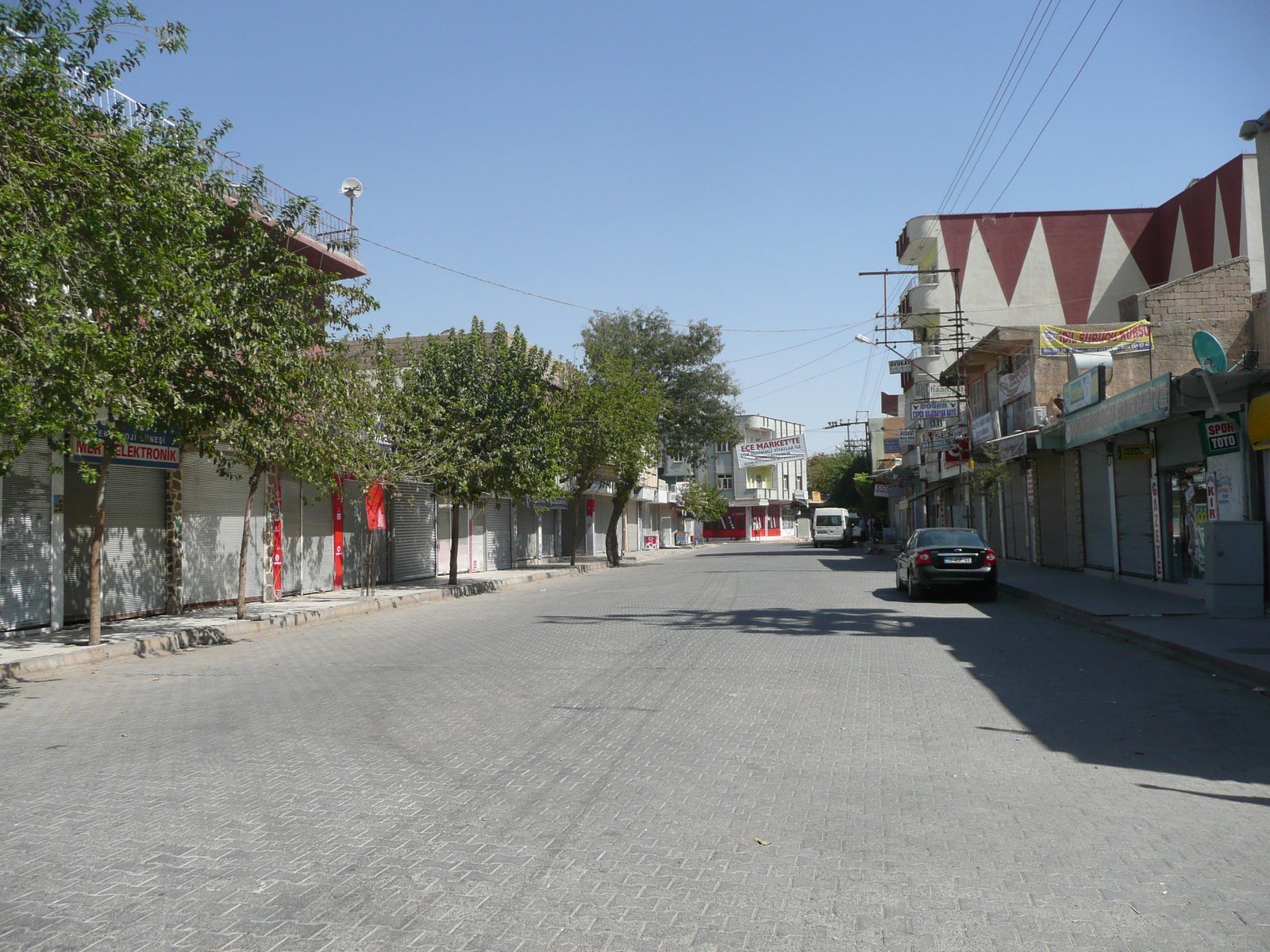 İDİL ÖĞÜNDÜK MOR YAKUP KİLİSESİ görseli