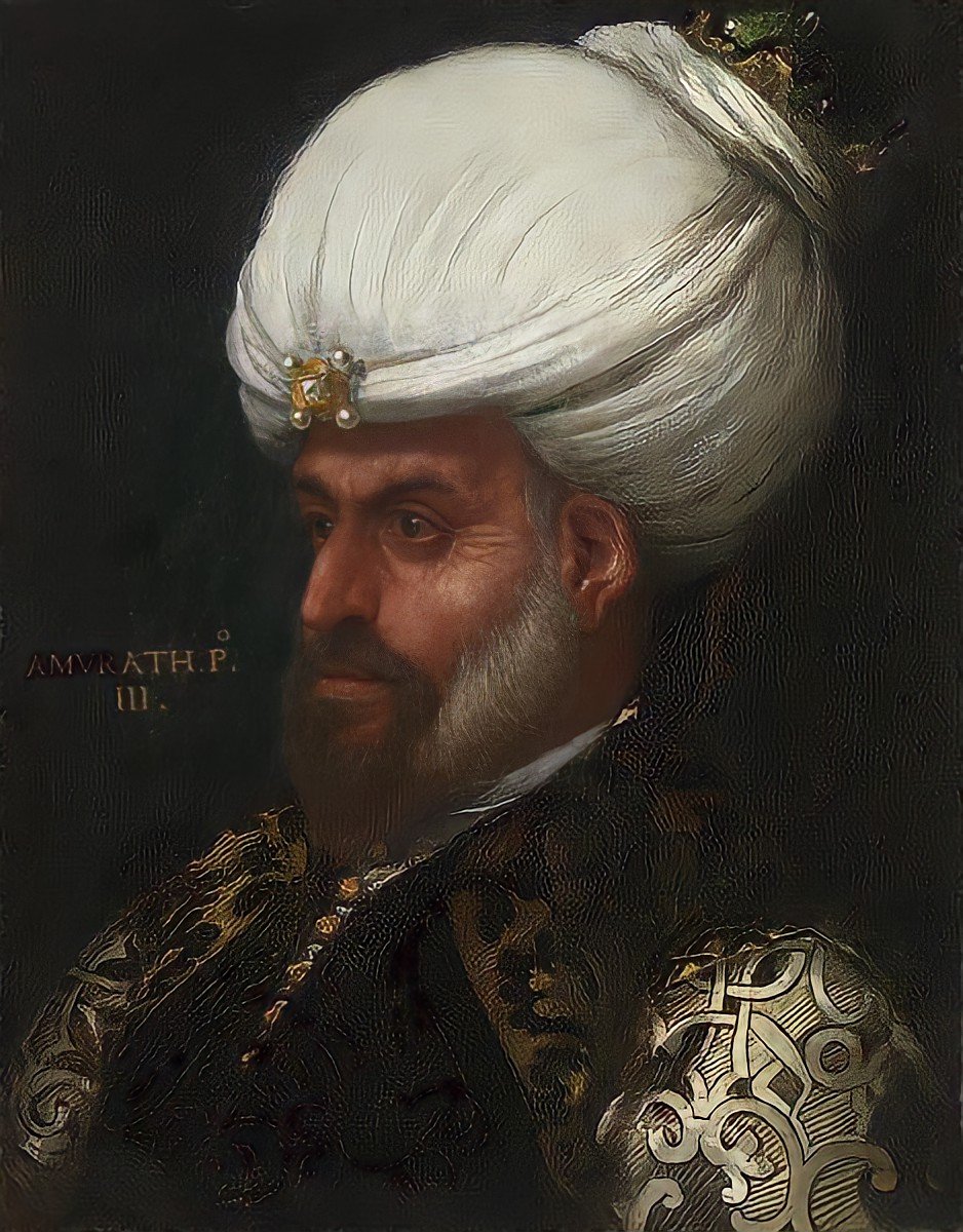 II. MURAD TÜRBESİ görseli