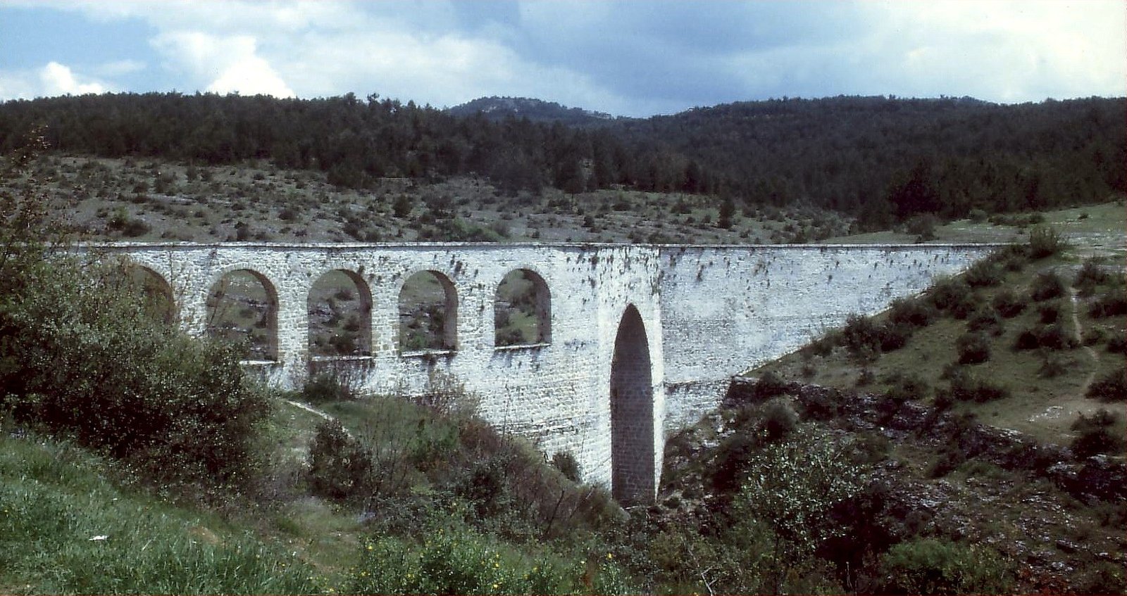 İNCEKAYA SU KEMERİ görseli