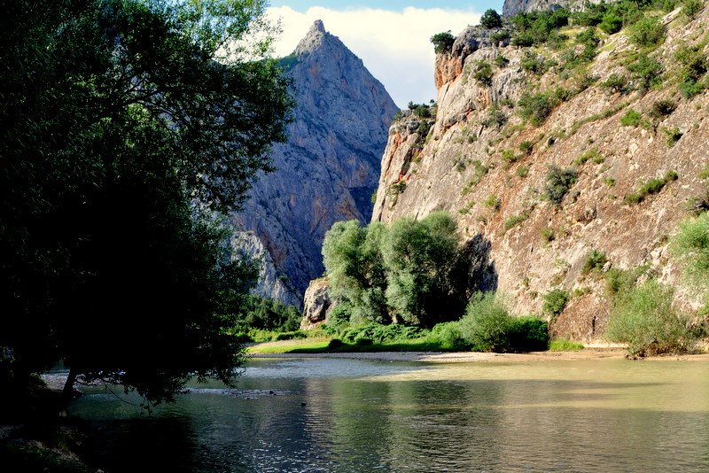 İNCESU KANYONU görseli