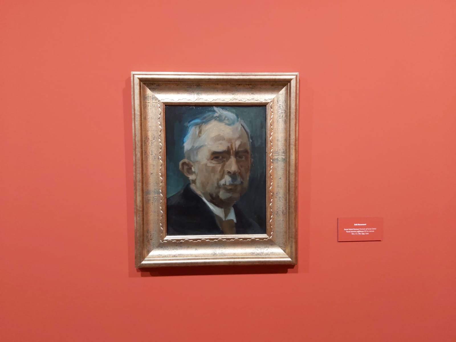 İNÖNÜ MÜZESİ görseli