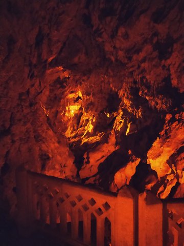 İNSUYU MAĞARASI
