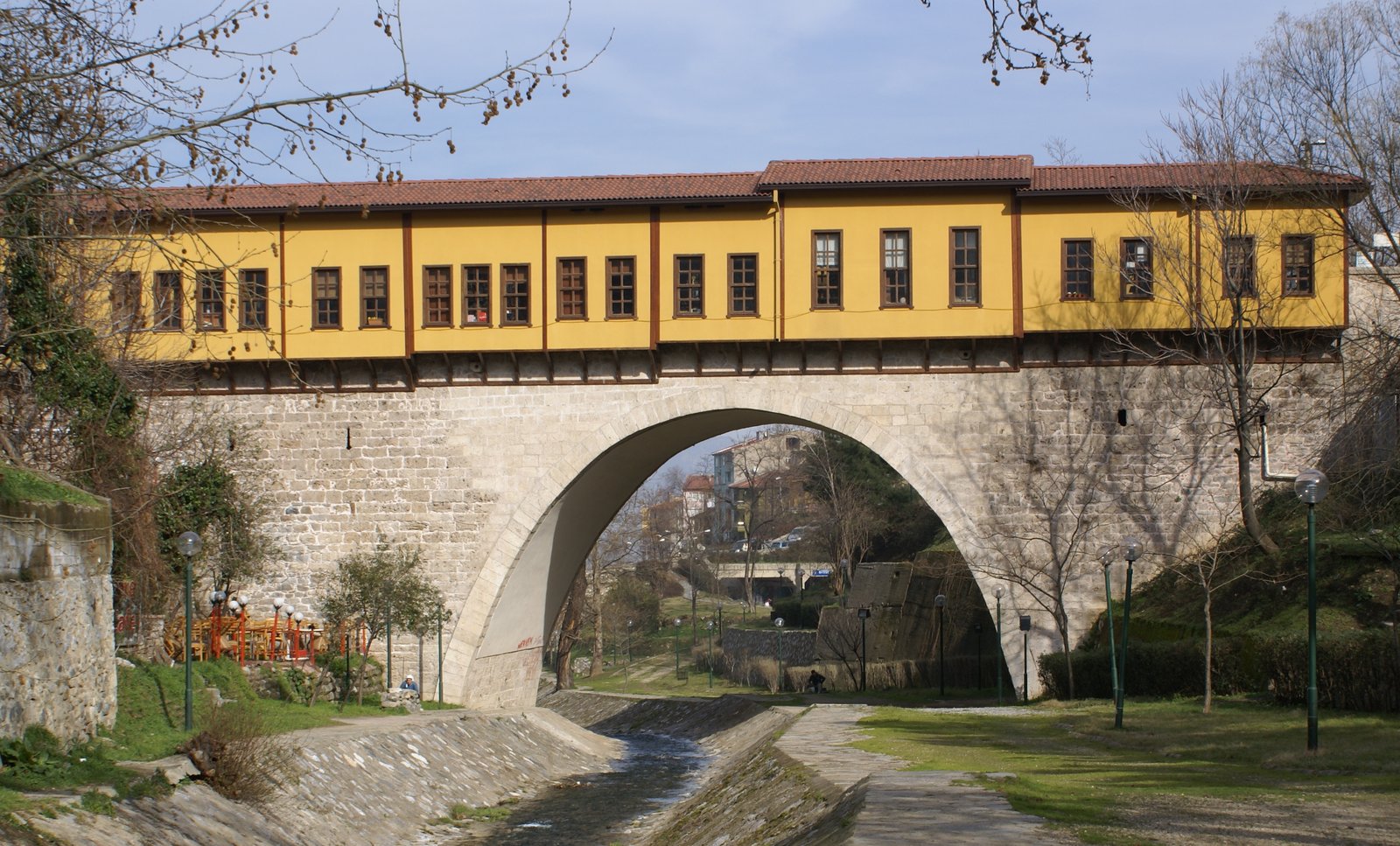 IRGANDI BRIDGE KÖPRÜSÜ görseli