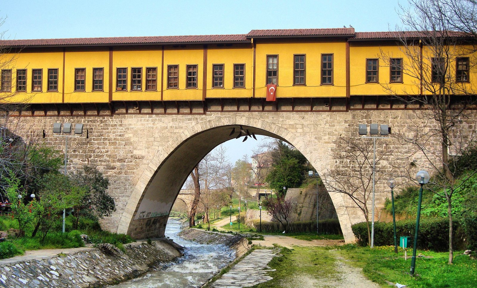 IRGANDI KÖPRÜSÜ görseli