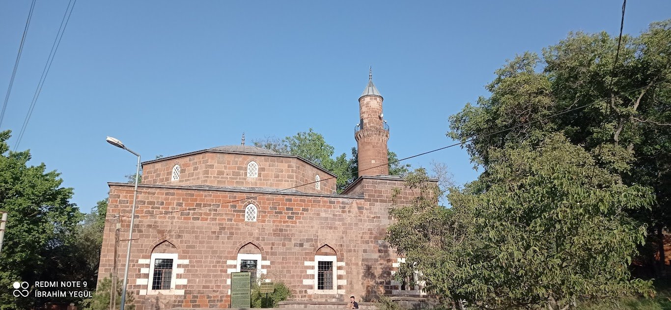 İSKENDER PAŞA CAMİİ görseli