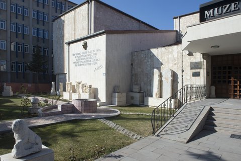 ISPARTA MÜZESİ