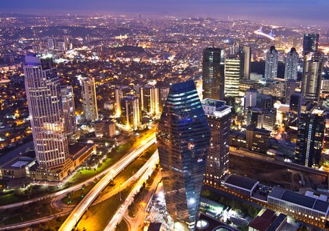 ISTANBUL SAPPHIRE