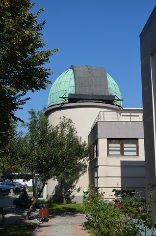 ISTANBUL UNIVERSITY OBSERVATORY