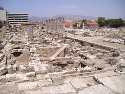 AGORA ÖREN YERİ