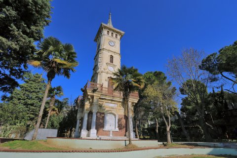 İZMIT CLOCK TOWER SAAT KULESİ