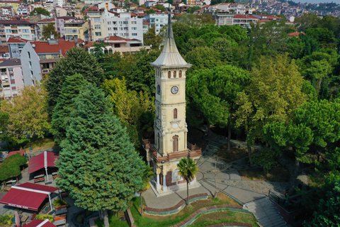 İZMİT ESKİ GAR BİNALARI