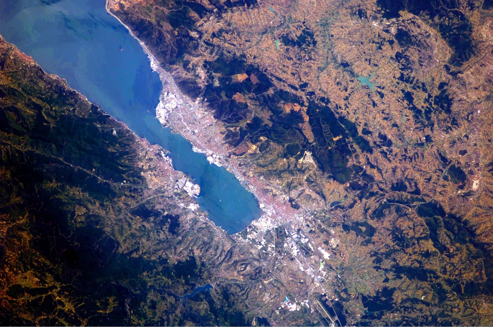 İZMİT SAHİLİ görseli