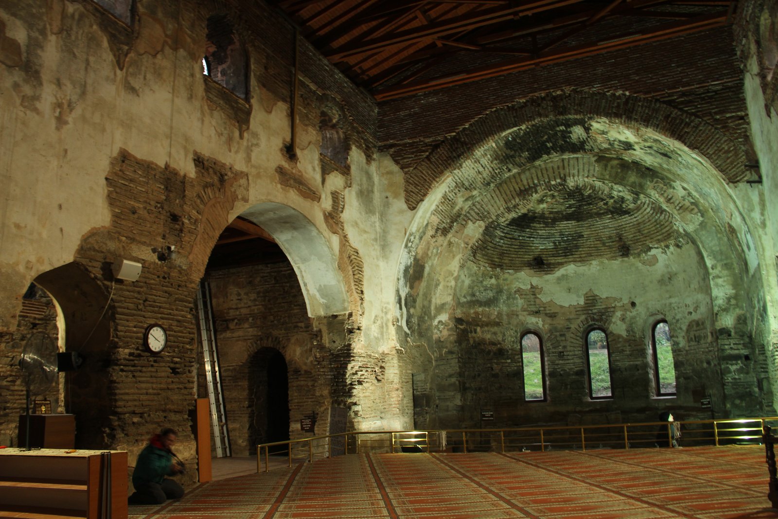 İZNİK AYASOFYA CAMİİ görseli