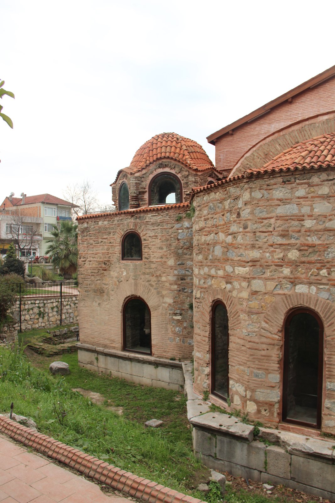 Ayasofya Cami, İznik 2014-3.jpg
