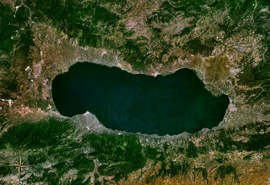 İZNİK GÖLÜ görseli