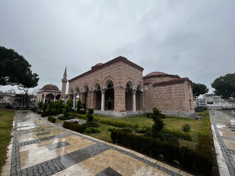 İZNİK NİLÜFER HATUN İMARETİ TÜRK İSLAM ESERLERİ MÜZESİ