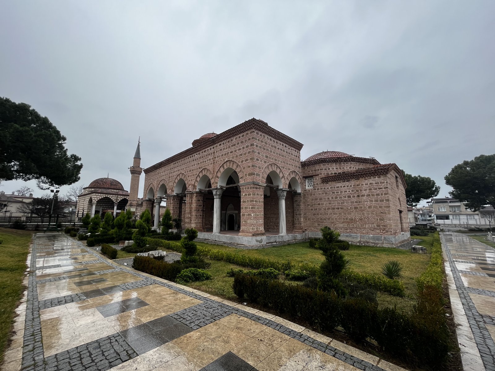 İZNİK NİLÜFER HATUN İMARETİ TÜRK İSLAM ESERLERİ MÜZESİ görseli